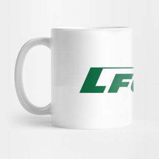 LFGNY - White Mug